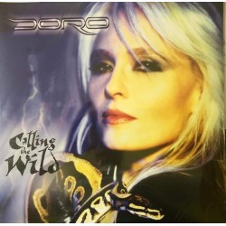 Пластинка Doro Calling the Wild (2 LP)